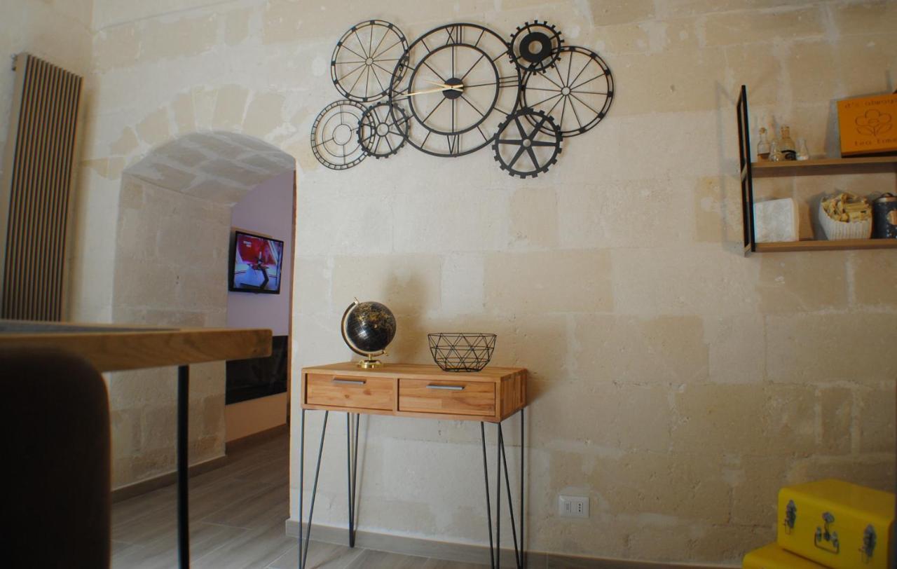 Labanca'S La Perla Dei Sassi Apartment Matera Exterior photo