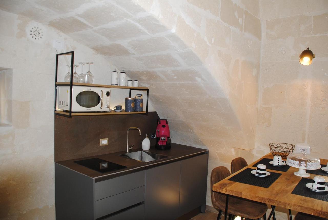 Labanca'S La Perla Dei Sassi Apartment Matera Exterior photo