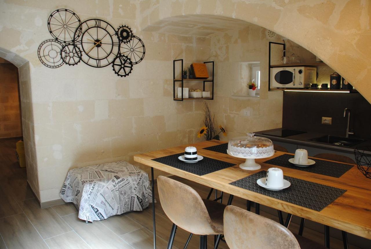 Labanca'S La Perla Dei Sassi Apartment Matera Exterior photo