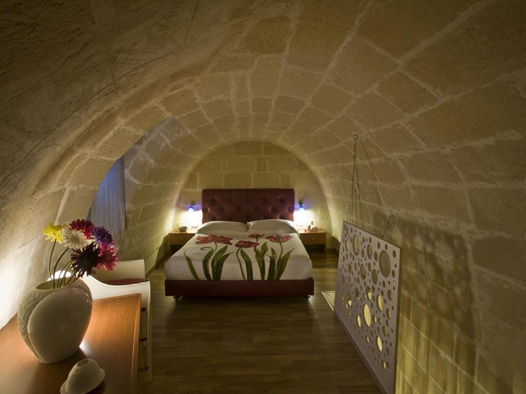 Labanca'S La Perla Dei Sassi Apartment Matera Room photo