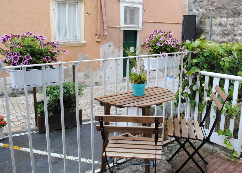 Labanca'S La Perla Dei Sassi Apartment Matera Exterior photo