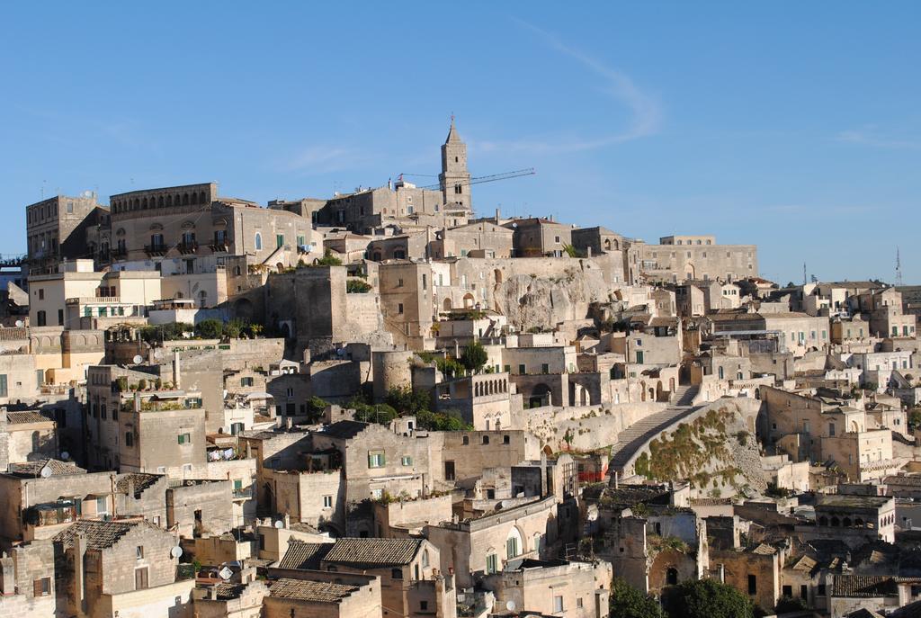 Labanca'S La Perla Dei Sassi Apartment Matera Exterior photo