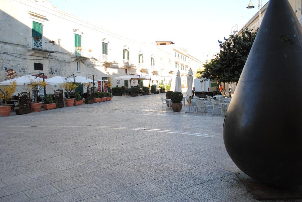 Labanca'S La Perla Dei Sassi Apartment Matera Exterior photo